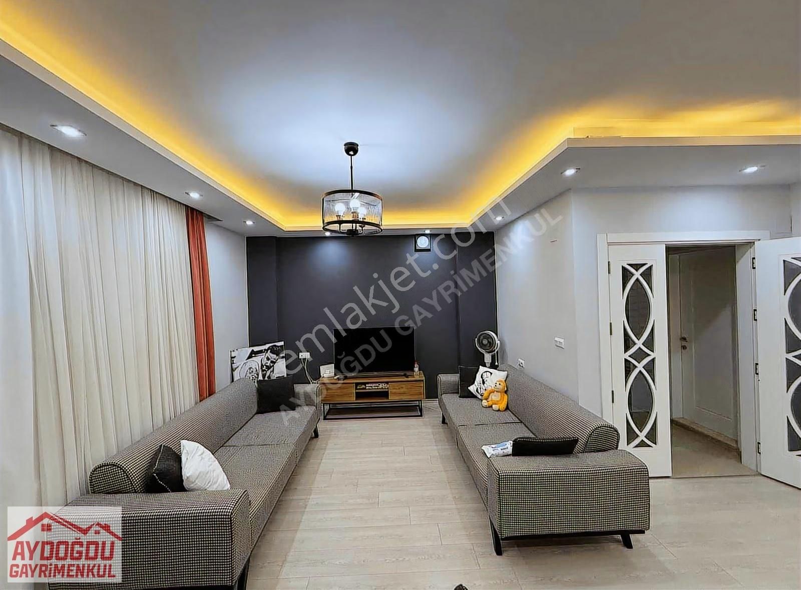 Aydoğdu Gayrimenkulden Gözne'de Akıllı Ev Sistemli Satılık Villa - Görsel 22