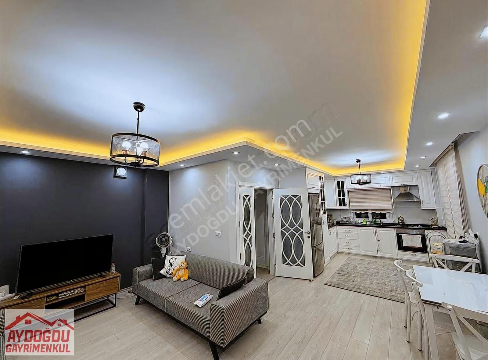 Aydoğdu Gayrimenkulden Gözne'de Akıllı Ev Sistemli Satılık Villa - Görsel 11