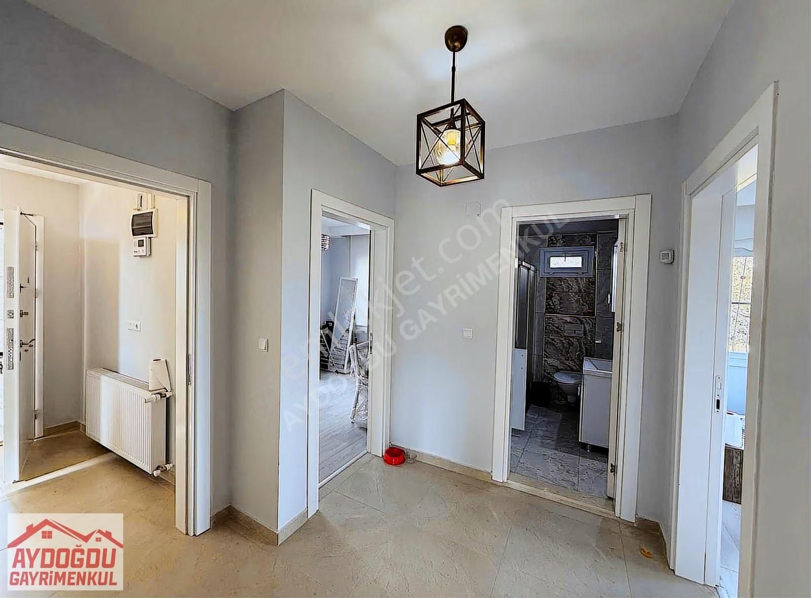 Aydoğdu Gayrimenkulden Gözne'de Akıllı Ev Sistemli Satılık Villa - Görsel 18