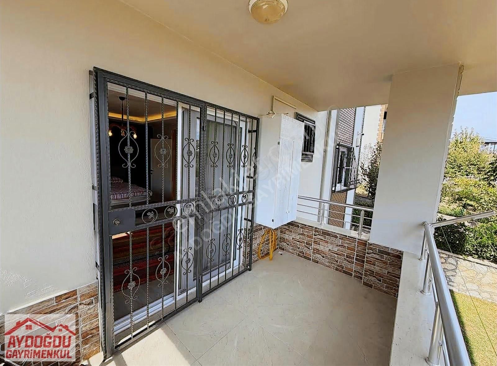 Aydoğdu Gayrimenkulden Gözne'de Akıllı Ev Sistemli Satılık Villa - Görsel 3