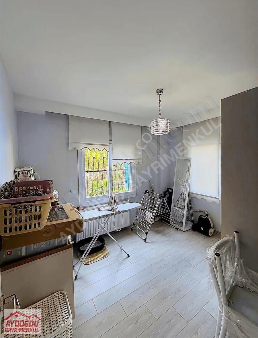 Aydoğdu Gayrimenkulden Gözne'de Akıllı Ev Sistemli Satılık Villa - Görsel 17