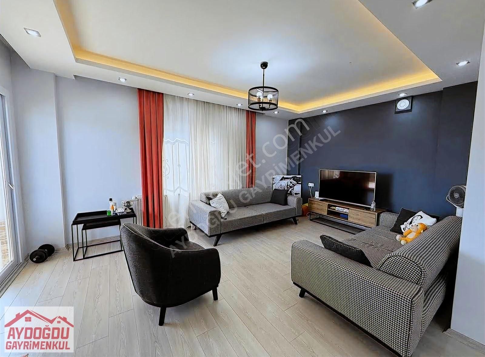 Aydoğdu Gayrimenkulden Gözne'de Akıllı Ev Sistemli Satılık Villa - Görsel 4