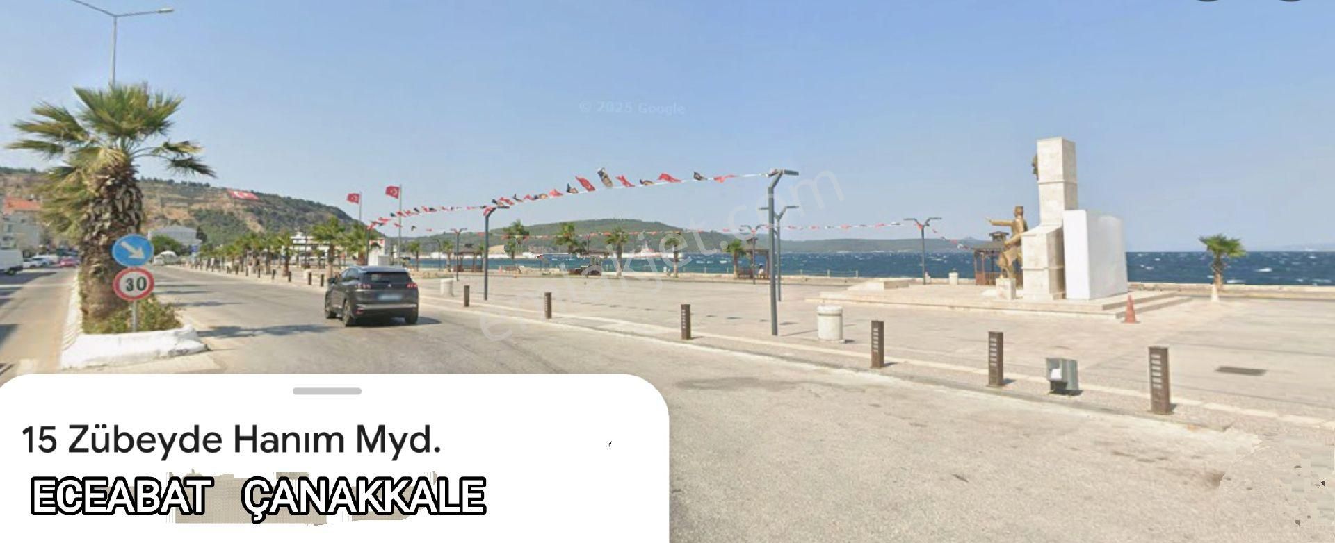 Eceabat Merkez | Sahil & Feribota Yakın | 2+1 100 M² Satılık Daire - Görsel 24