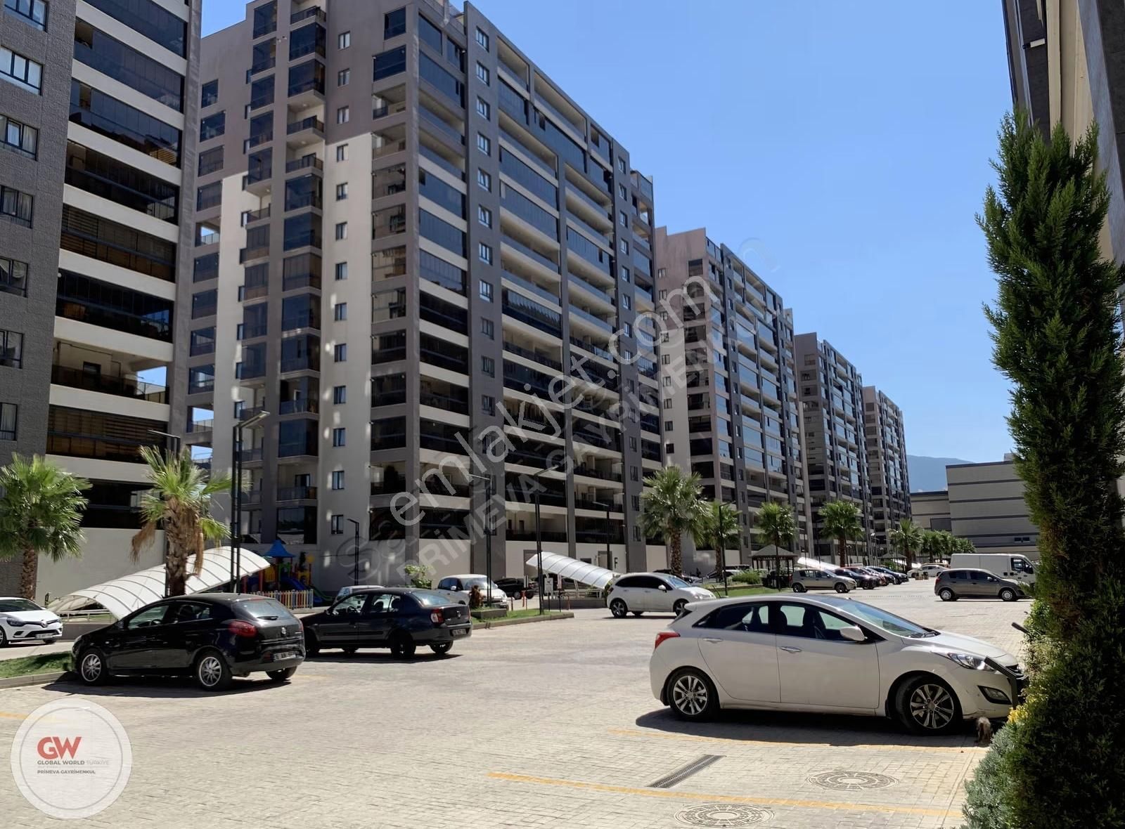 Gw Primeva Gayrimenkul Bakyapı Prestij Optimum 2+1 Kiralık Daire - Görsel 4