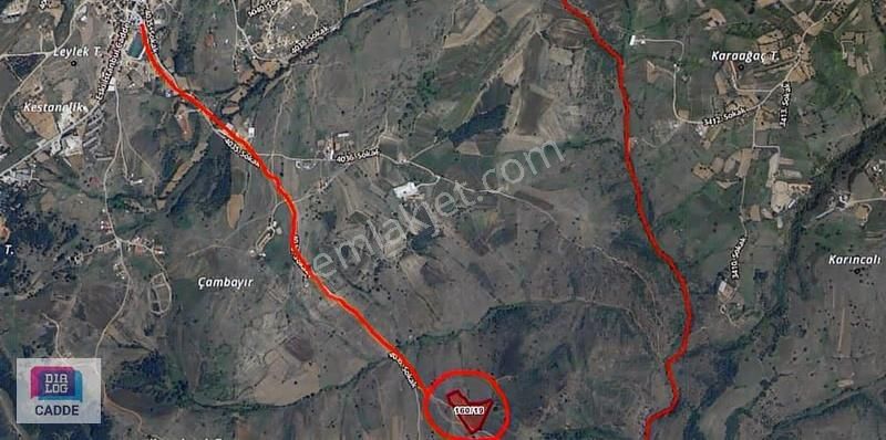 Gebze Mollafenari Akviran Köyü Yatırımlık Tarla - Görsel 5