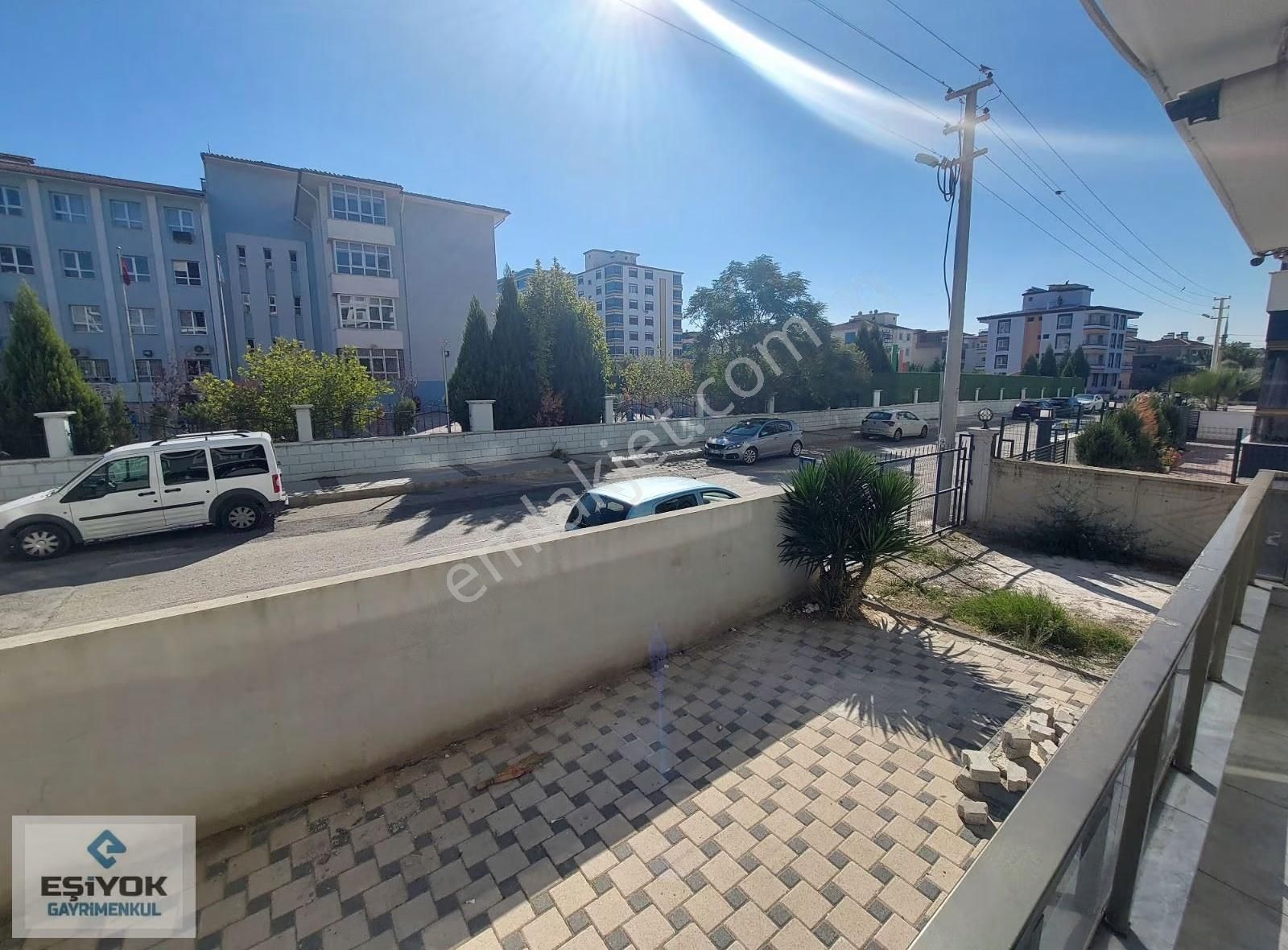 Torbalı Mah.de Muazzam Konumda Dogalgazlı 2+1 Daıre - Görsel 14