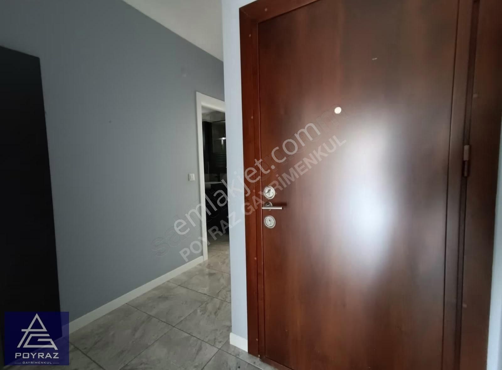 Poyraz'dan Erenköyde 8 Yıllık Binada Balkonlu 2+1 Satılık Daire - Görsel 29