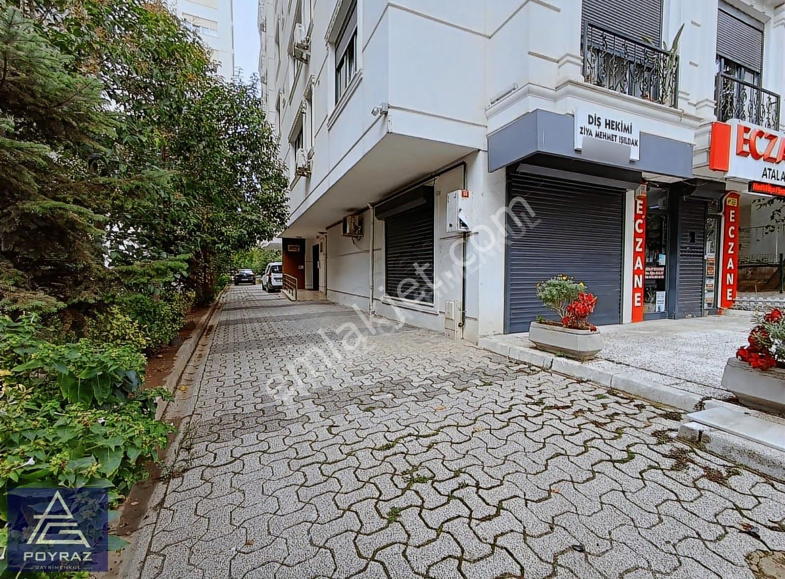 Poyraz'dan Erenköyde 8 Yıllık Binada Balkonlu 2+1 Satılık Daire - Görsel 34