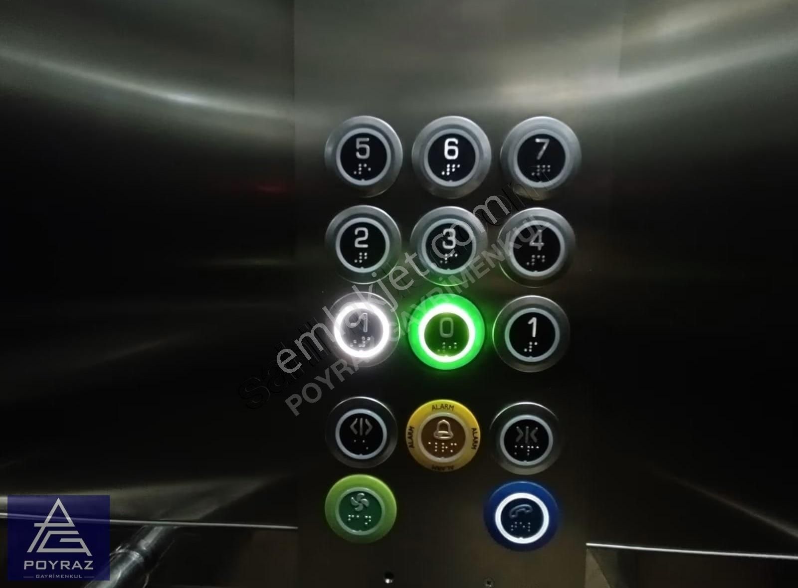 Poyraz'dan Erenköyde 8 Yıllık Binada Balkonlu 2+1 Satılık Daire - Görsel 3