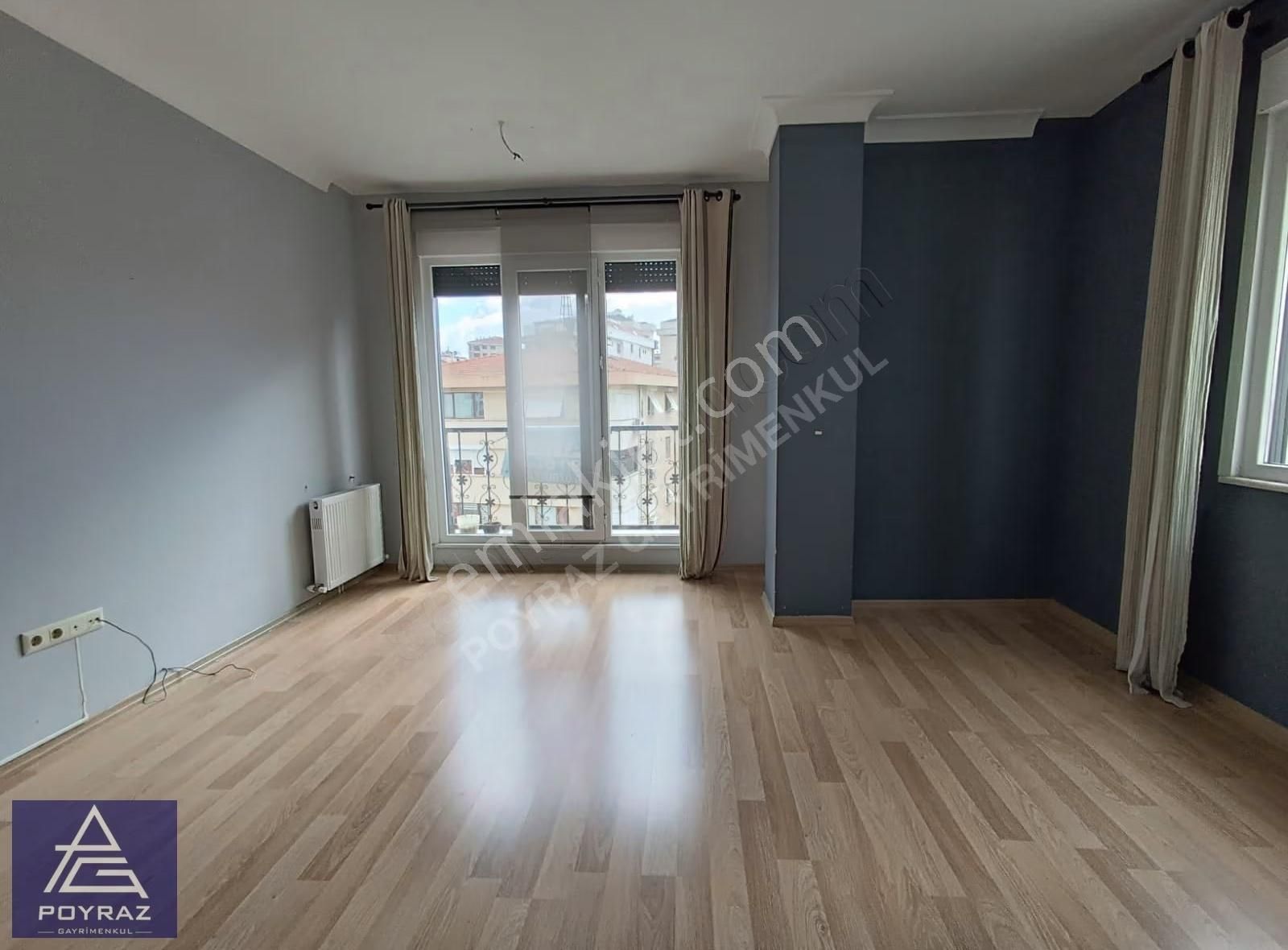 Poyraz'dan Erenköyde 8 Yıllık Binada Balkonlu 2+1 Satılık Daire - Görsel 35