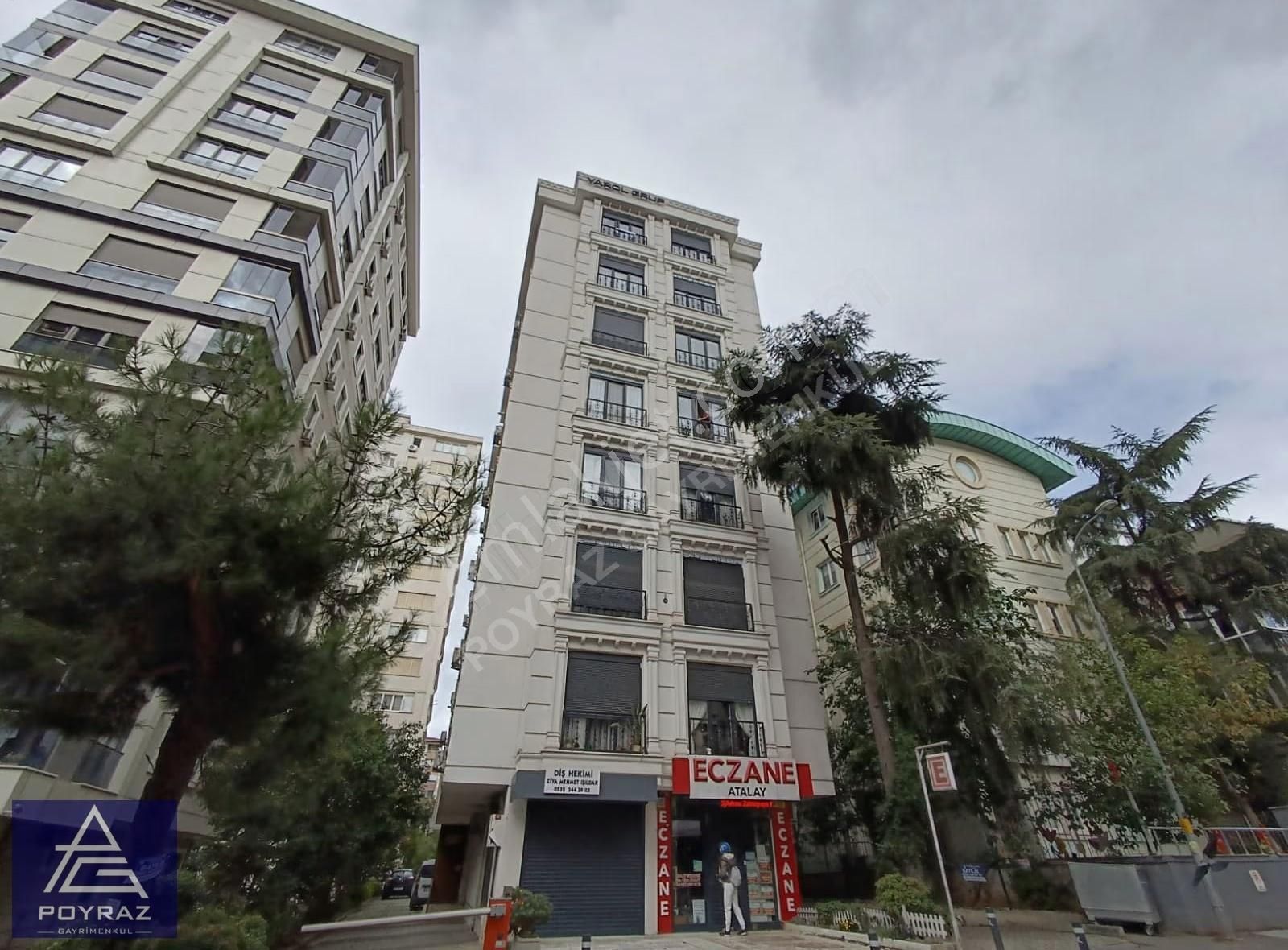 Poyraz'dan Erenköyde 8 Yıllık Binada Balkonlu 2+1 Satılık Daire - Görsel 11