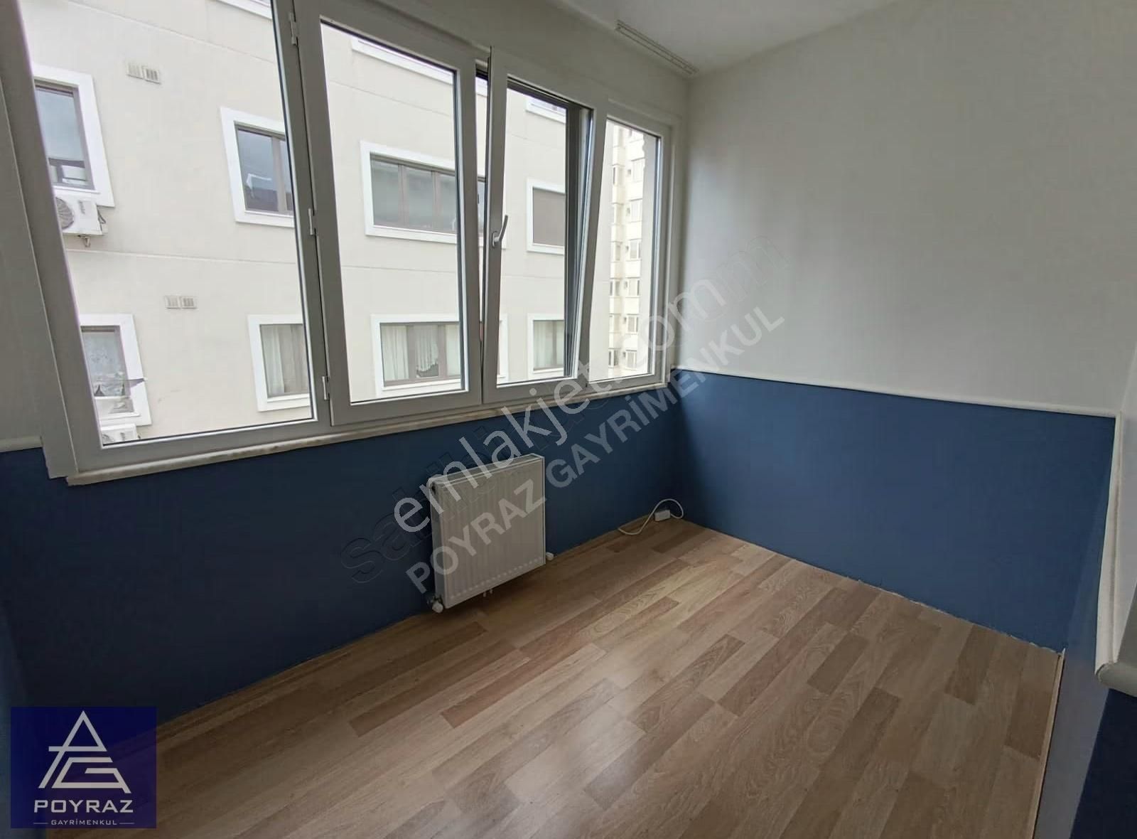 Poyraz'dan Erenköyde 8 Yıllık Binada Balkonlu 2+1 Satılık Daire - Görsel 9