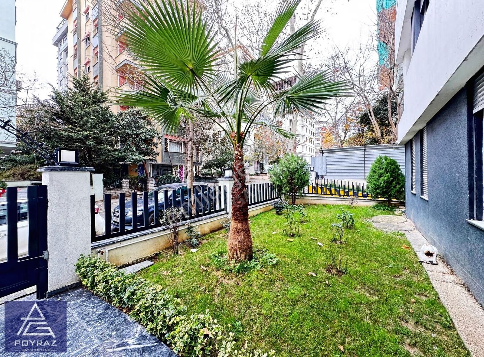 Poyraz'dan Suadiyede Bağdat Caddesine Yakn Yeni Binada 2+1 Daire - Görsel 29