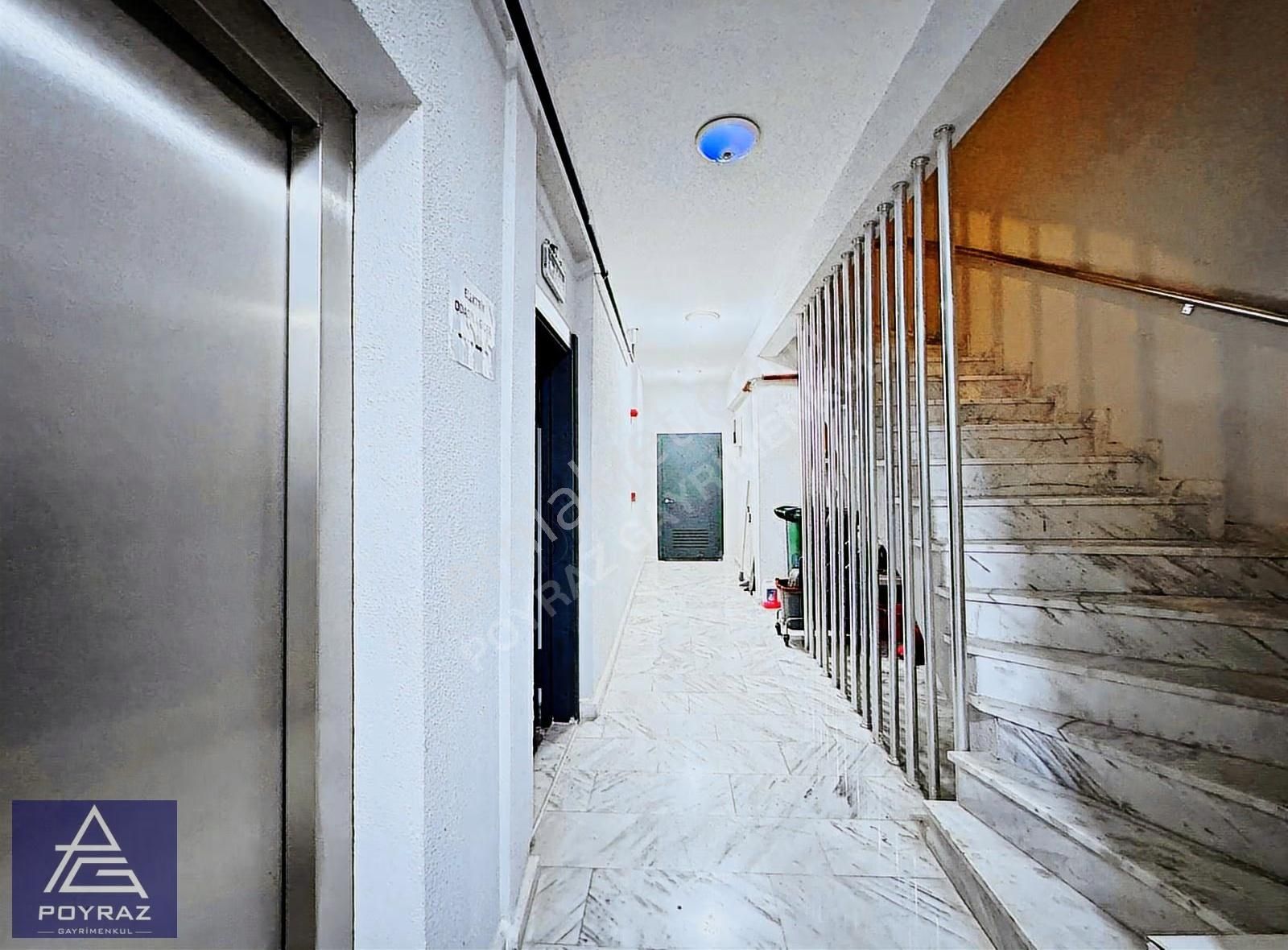 Poyraz'dan Suadiyede Bağdat Caddesine Yakn Yeni Binada 2+1 Daire - Görsel 9