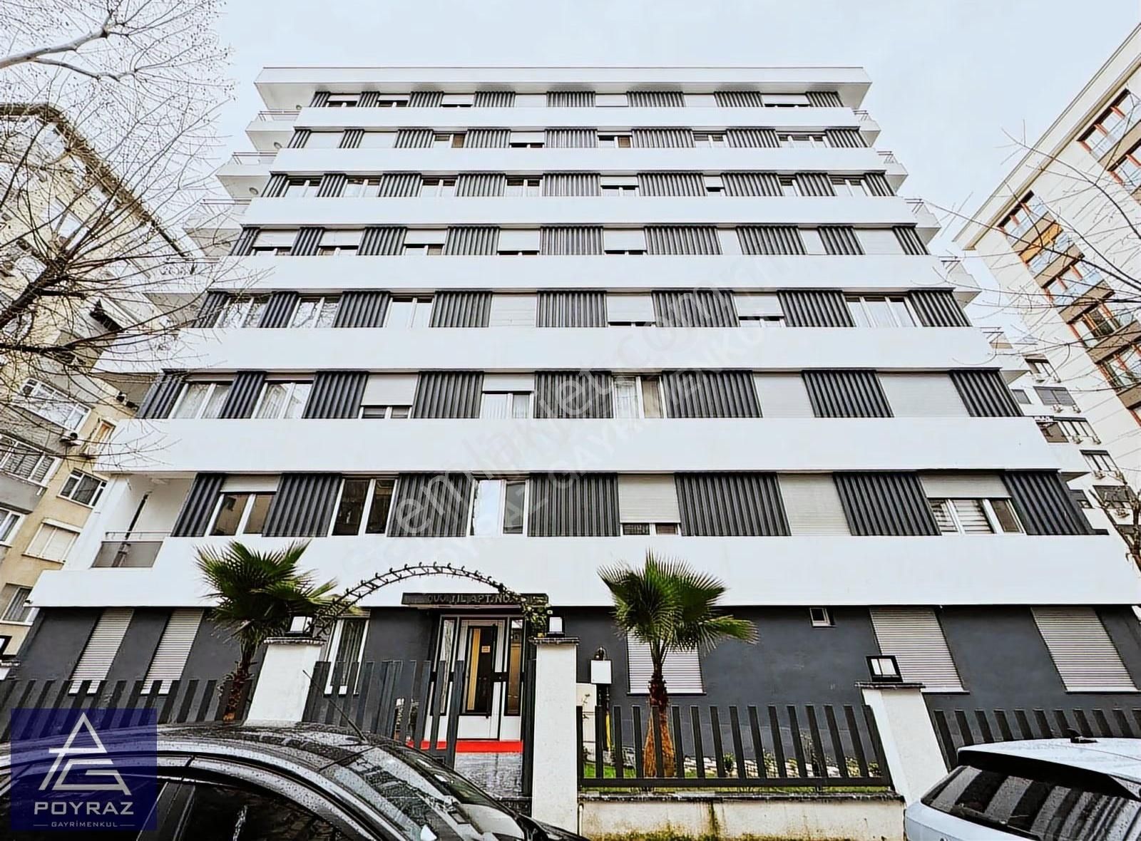 Poyraz'dan Suadiyede Bağdat Caddesine Yakn Yeni Binada 2+1 Daire - Görsel 10