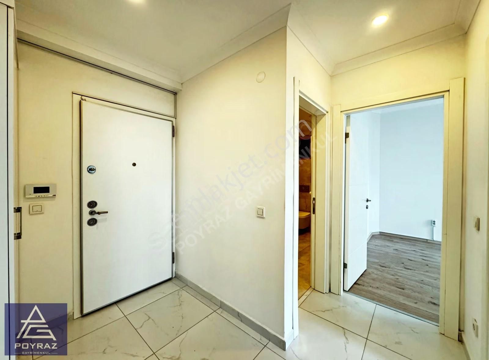 Poyraz'dan Suadiyede Bağdat Caddesine Yakn Yeni Binada 2+1 Daire - Görsel 33