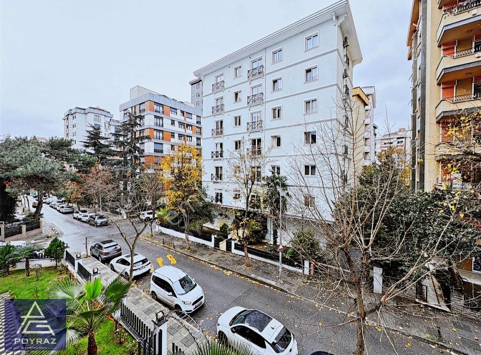 Poyraz'dan Suadiyede Bağdat Caddesine Yakn Yeni Binada 2+1 Daire - Görsel 31