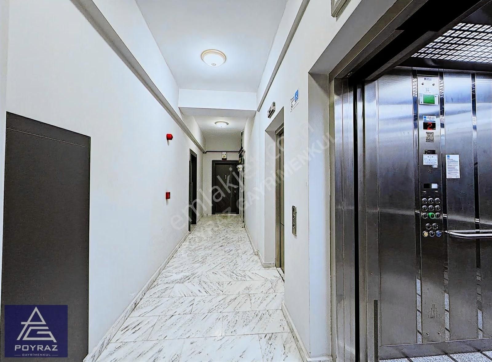 Poyraz'dan Suadiyede Bağdat Caddesine Yakn Yeni Binada 2+1 Daire - Görsel 14