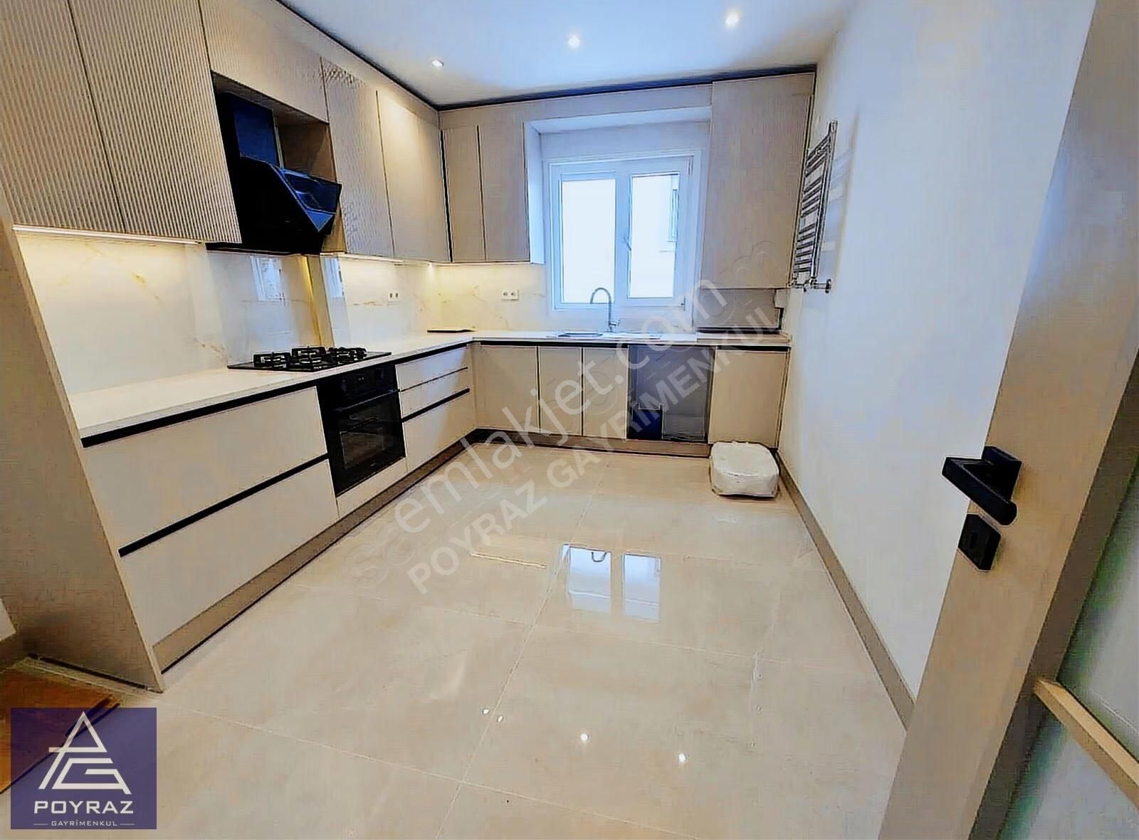 Poyraz'dan Kozyatağında Prestijli Binada Çift Balkonlu 3+1 Daire - Görsel 13