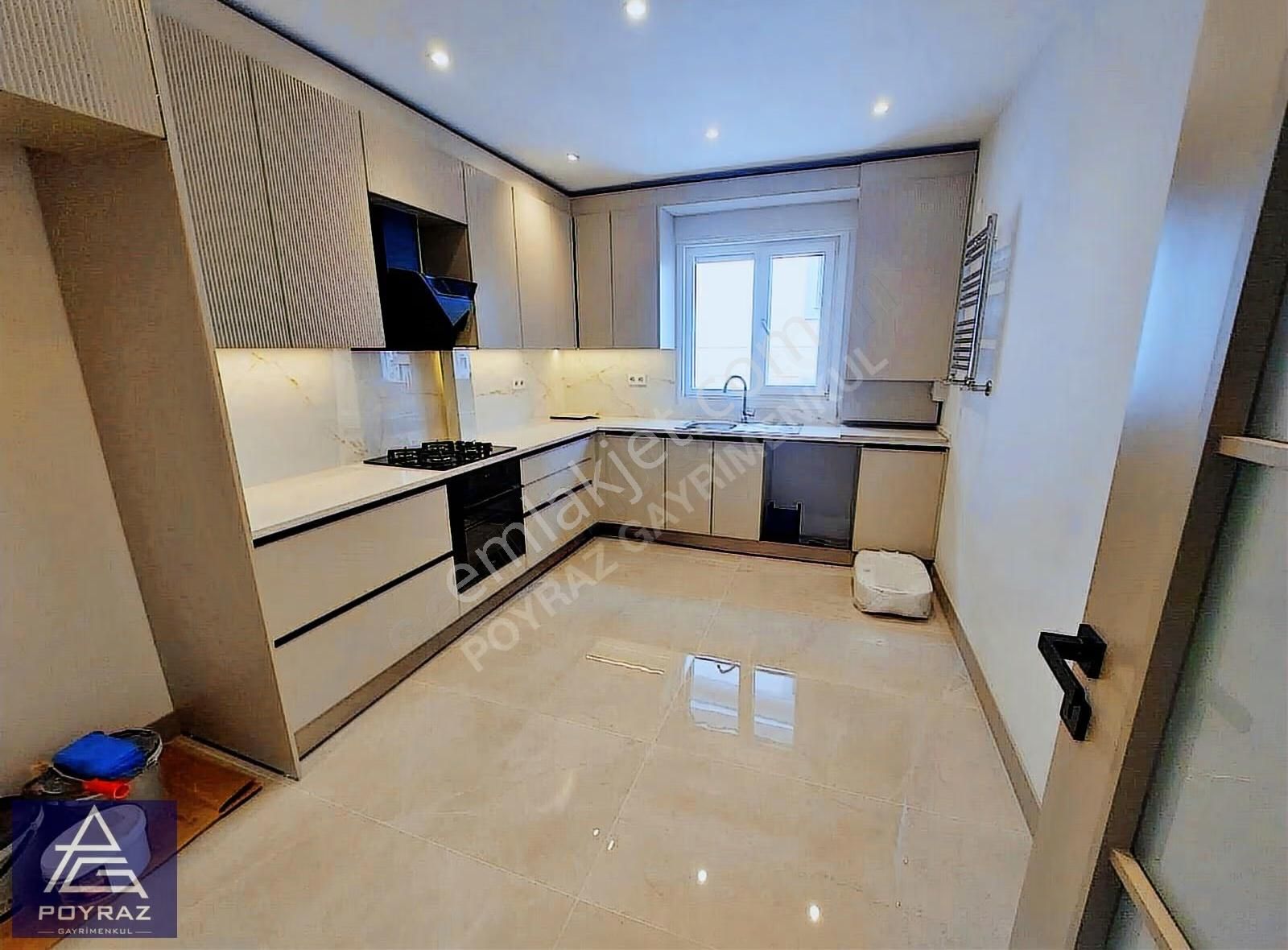 Poyraz'dan Kozyatağında Prestijli Binada Çift Balkonlu 3+1 Daire - Görsel 18