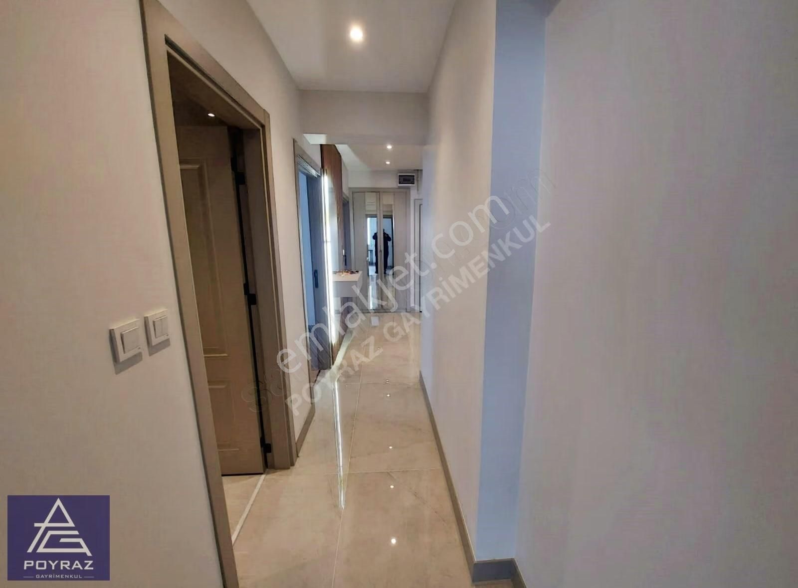 Poyraz'dan Kozyatağında Prestijli Binada Çift Balkonlu 3+1 Daire - Görsel 21