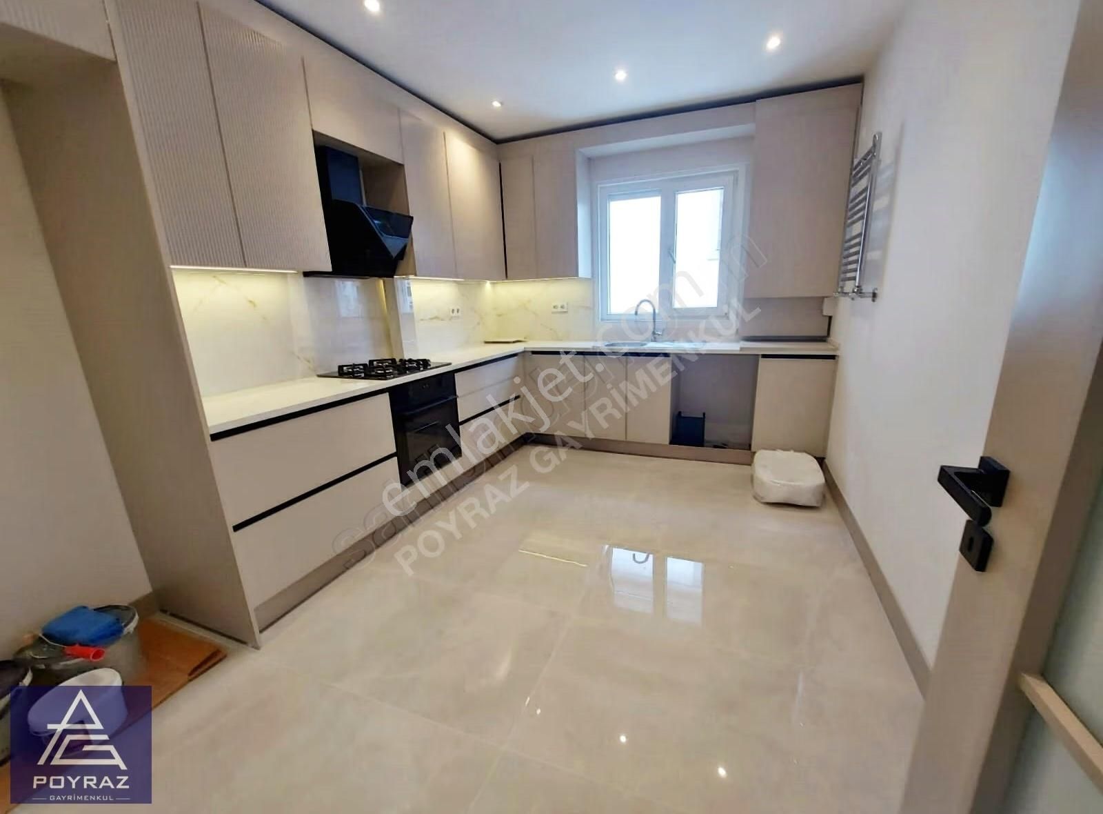 Poyraz'dan Kozyatağında Prestijli Binada Çift Balkonlu 3+1 Daire - Görsel 25