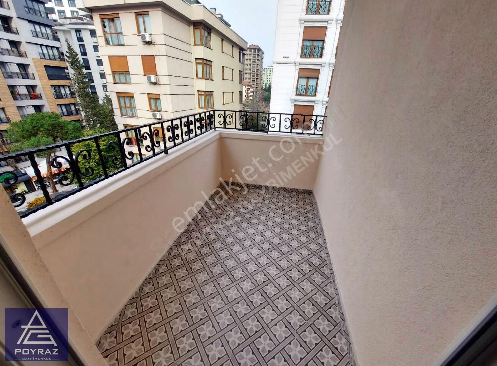 Poyraz'dan Kozyatağında Prestijli Binada Çift Balkonlu 3+1 Daire - Görsel 27