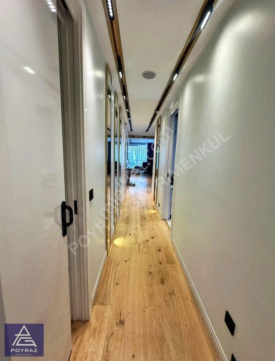 Poyraz'dan Caddebostanda Bağdat Caddesine 1. Paralelde 3+1 Daire - Görsel 26