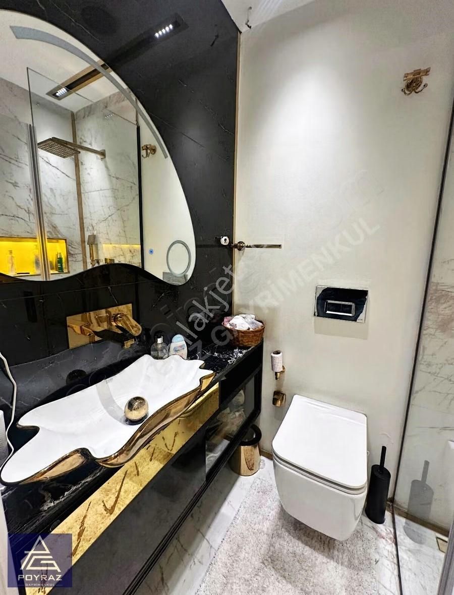 Poyraz'dan Caddebostanda Bağdat Caddesine 1. Paralelde 3+1 Daire - Görsel 23