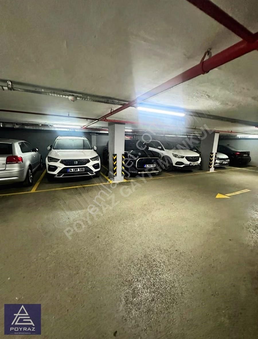 Poyraz'dan Caddebostanda Bağdat Caddesine 1. Paralelde 3+1 Daire - Görsel 6