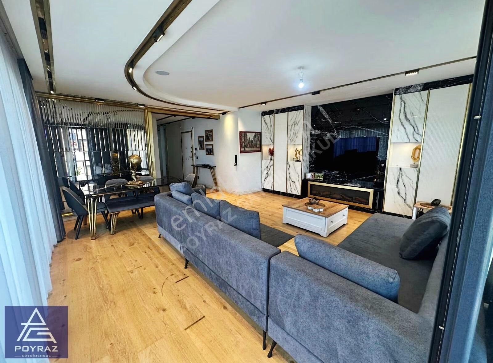 Poyraz'dan Caddebostanda Bağdat Caddesine 1. Paralelde 3+1 Daire - Görsel 25