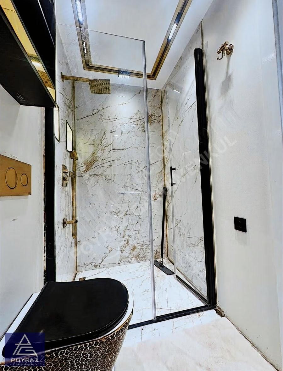 Poyraz'dan Caddebostanda Bağdat Caddesine 1. Paralelde 3+1 Daire - Görsel 27