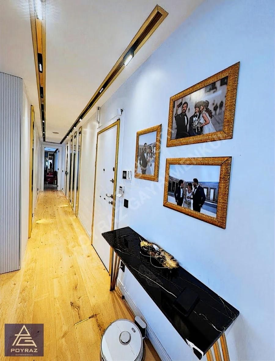 Poyraz'dan Caddebostanda Bağdat Caddesine 1. Paralelde 3+1 Daire - Görsel 11