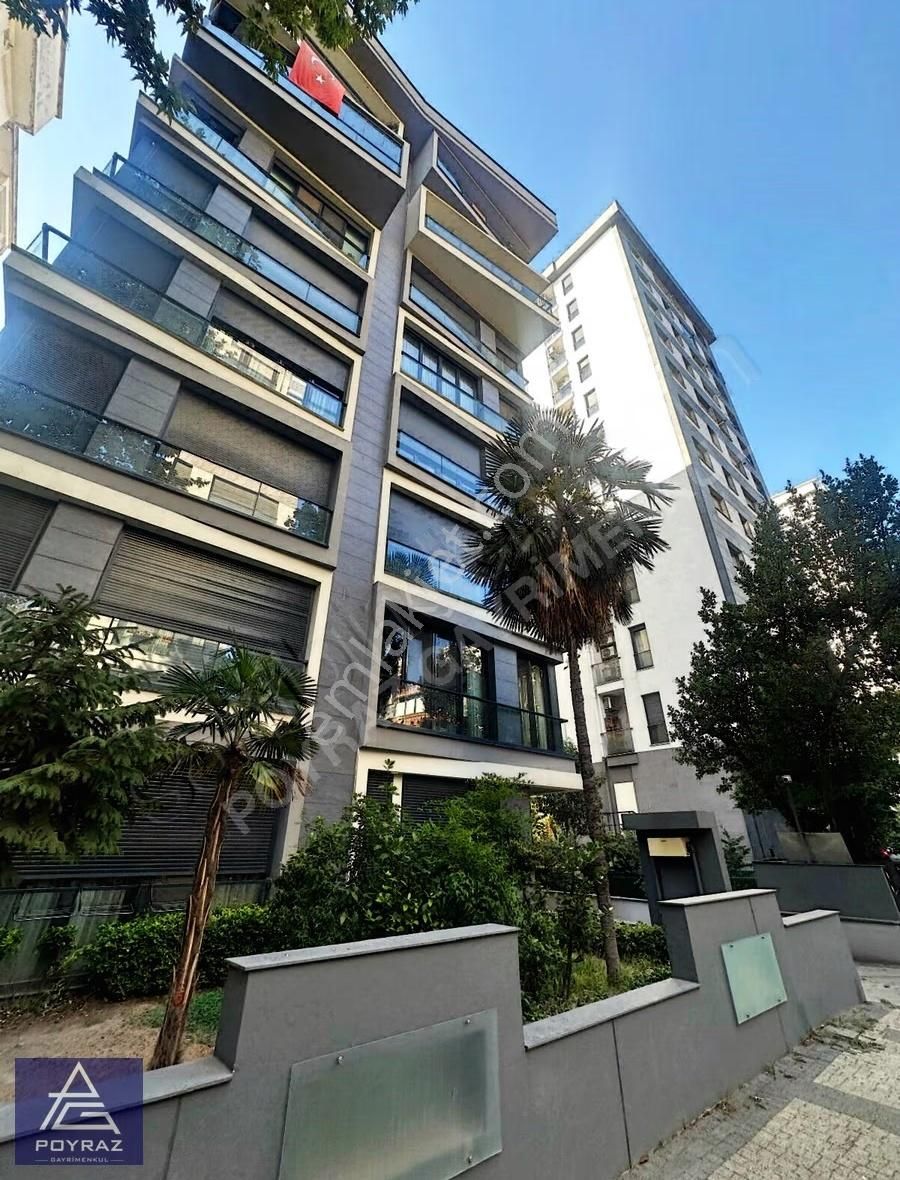Poyraz'dan Caddebostanda Bağdat Caddesine 1. Paralelde 3+1 Daire