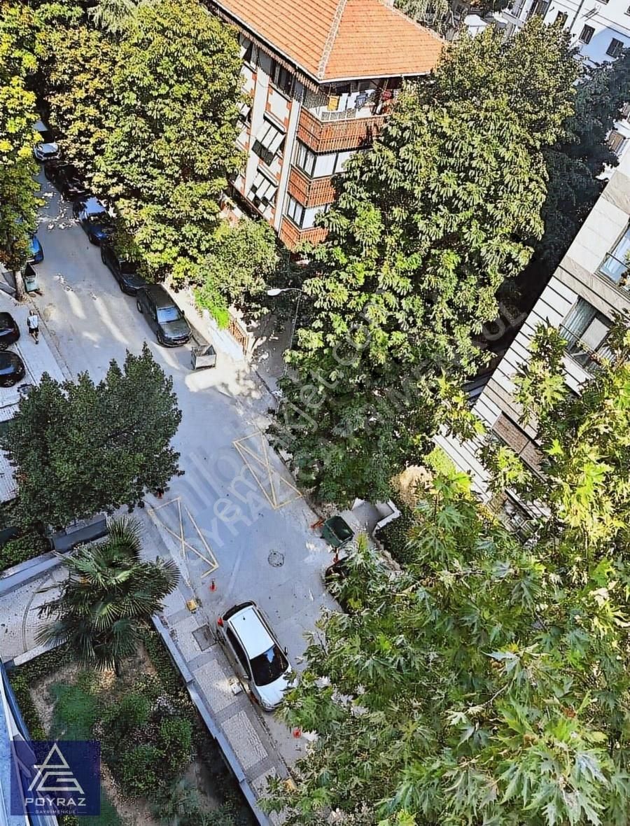 Poyraz'dan Caddebostanda Bağdat Caddesine 1. Paralelde 3+1 Daire - Görsel 34