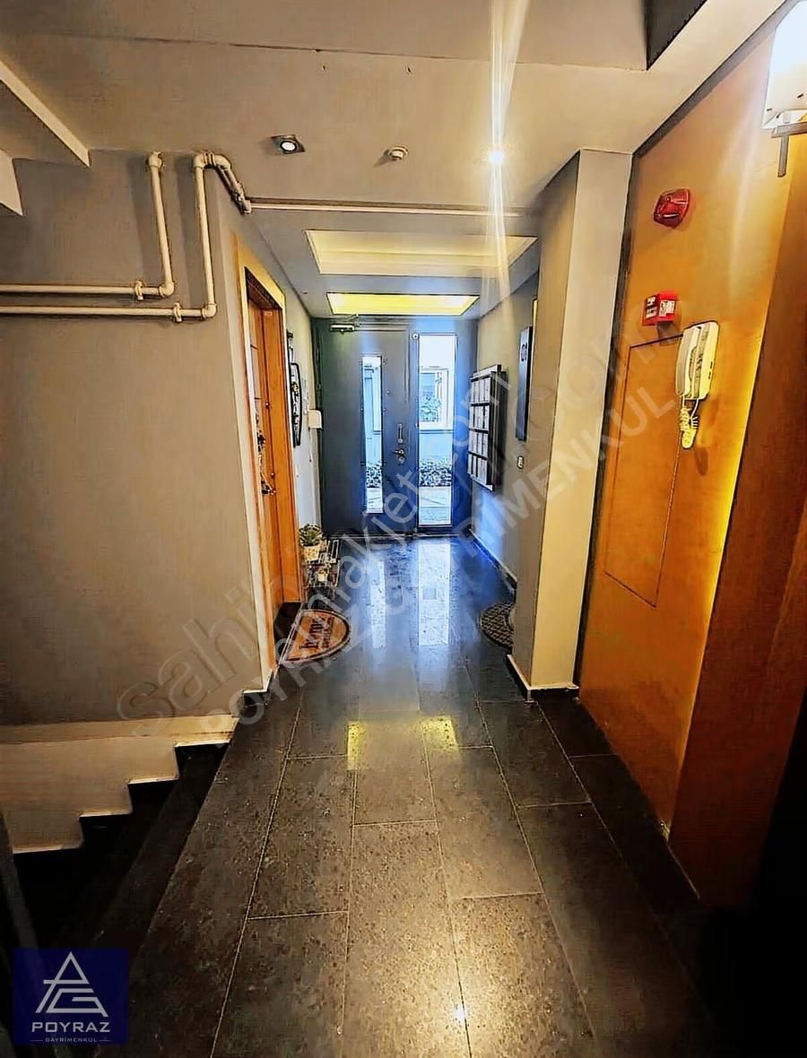 Poyraz'dan Caddebostanda Bağdat Caddesine 1. Paralelde 3+1 Daire - Görsel 5