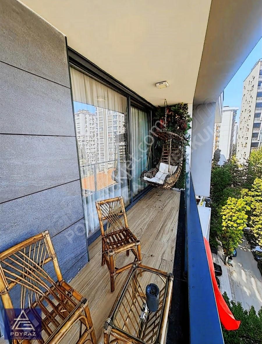 Poyraz'dan Caddebostanda Bağdat Caddesine 1. Paralelde 3+1 Daire - Görsel 20