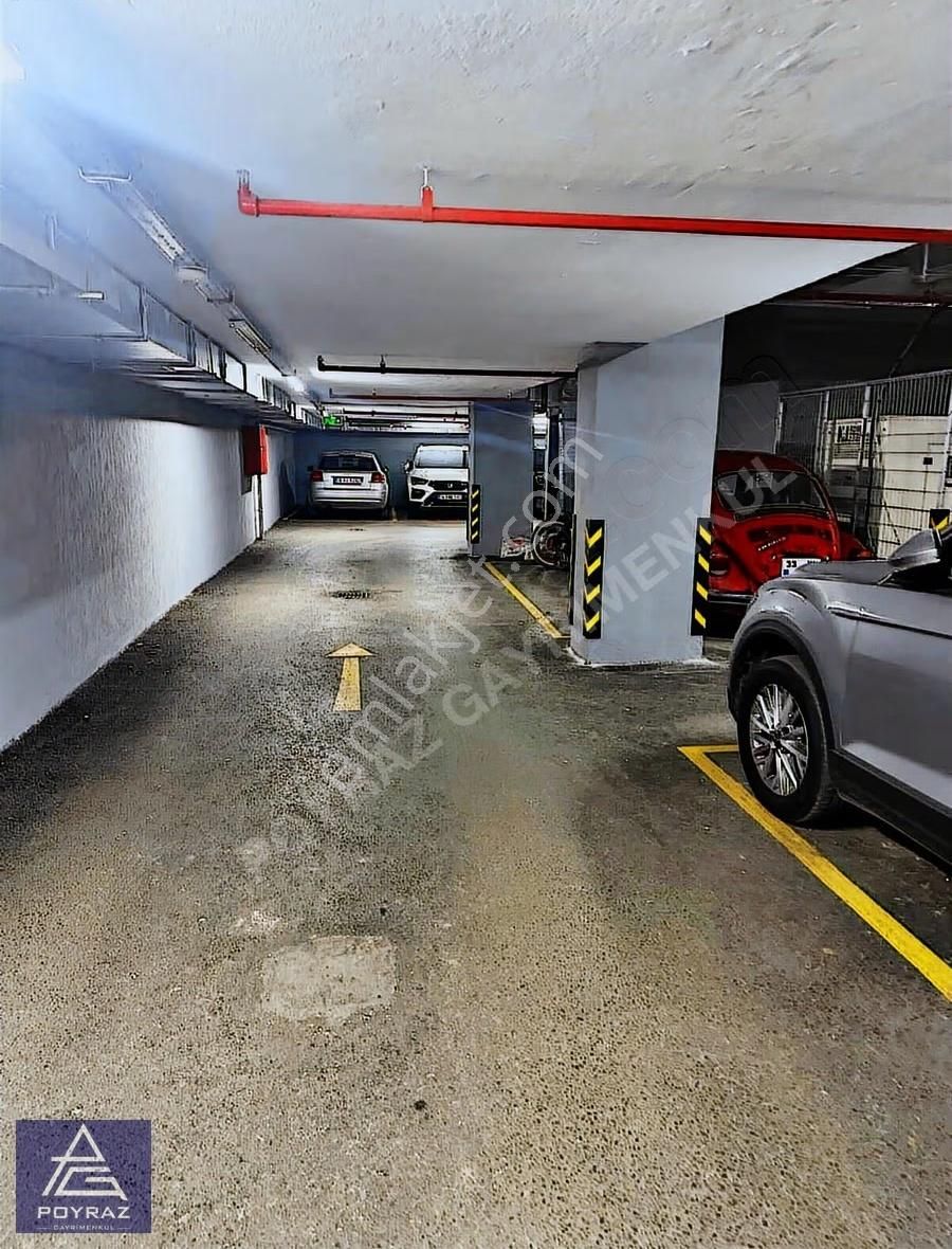 Poyraz'dan Caddebostanda Bağdat Caddesine 1. Paralelde 3+1 Daire - Görsel 31