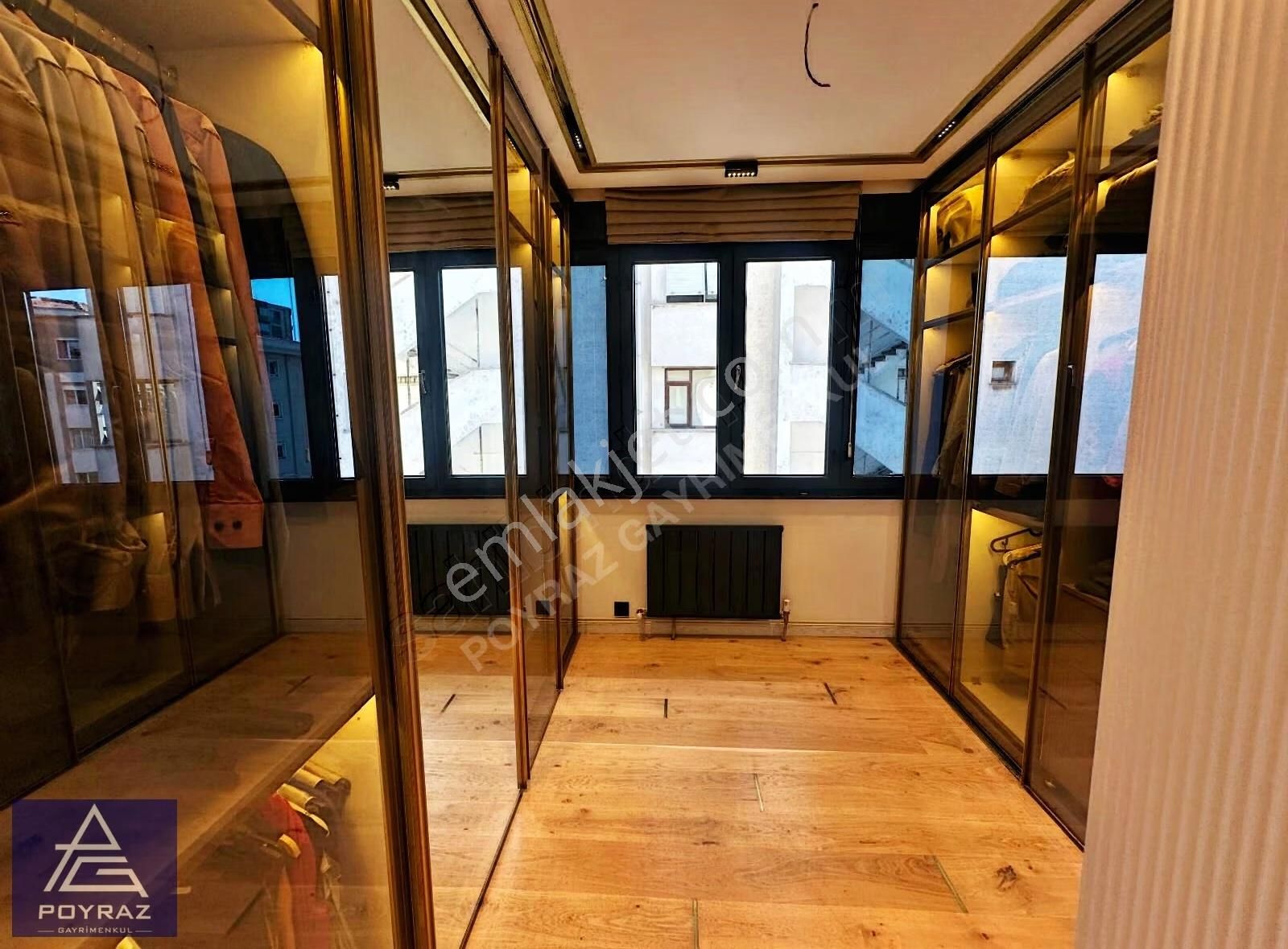 Poyraz'dan Caddebostanda Bağdat Caddesine 1. Paralelde 3+1 Daire - Görsel 22