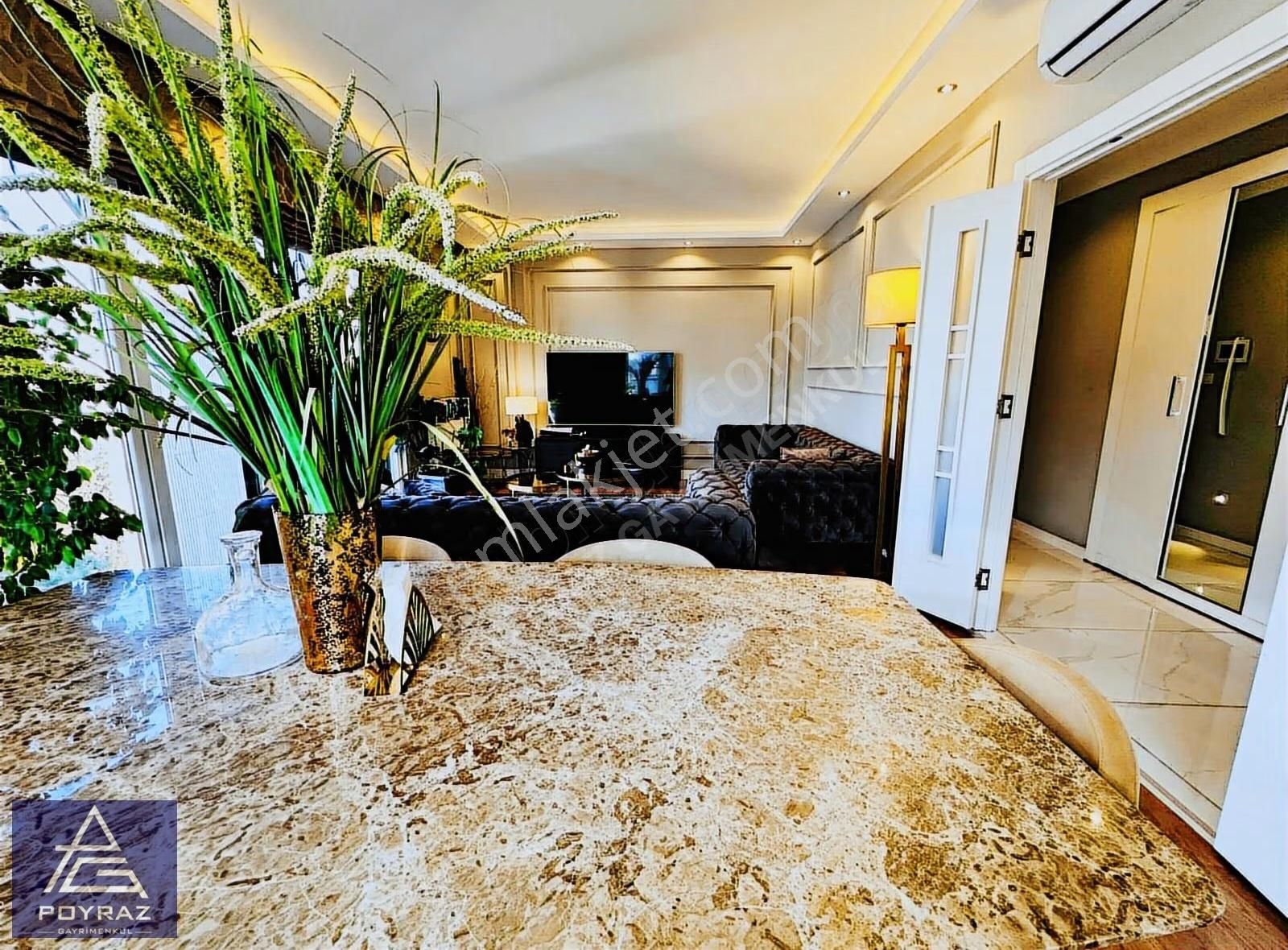 Poyraz'dan Erenköyde Yeni Binada 95 M2 Net 3+1 Satılık Daire