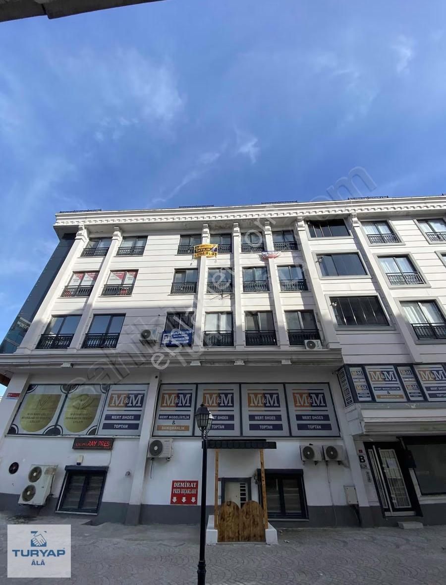 Turyap Âlâdan Terra Sultan Konaklarında Dubleks Satılık Ofis