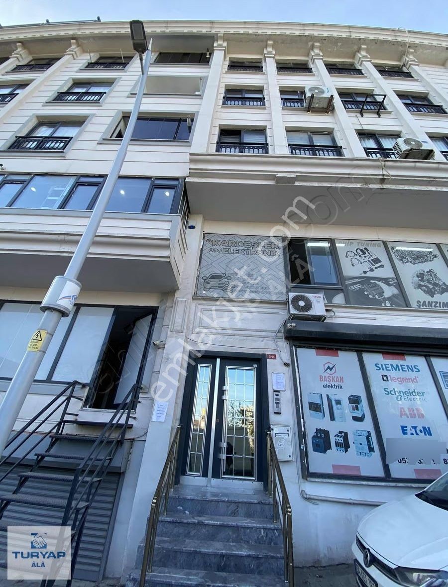 Turyap Âlâdan Terra Sultan Konaklarında Dubleks Satılık Ofis - Görsel 3