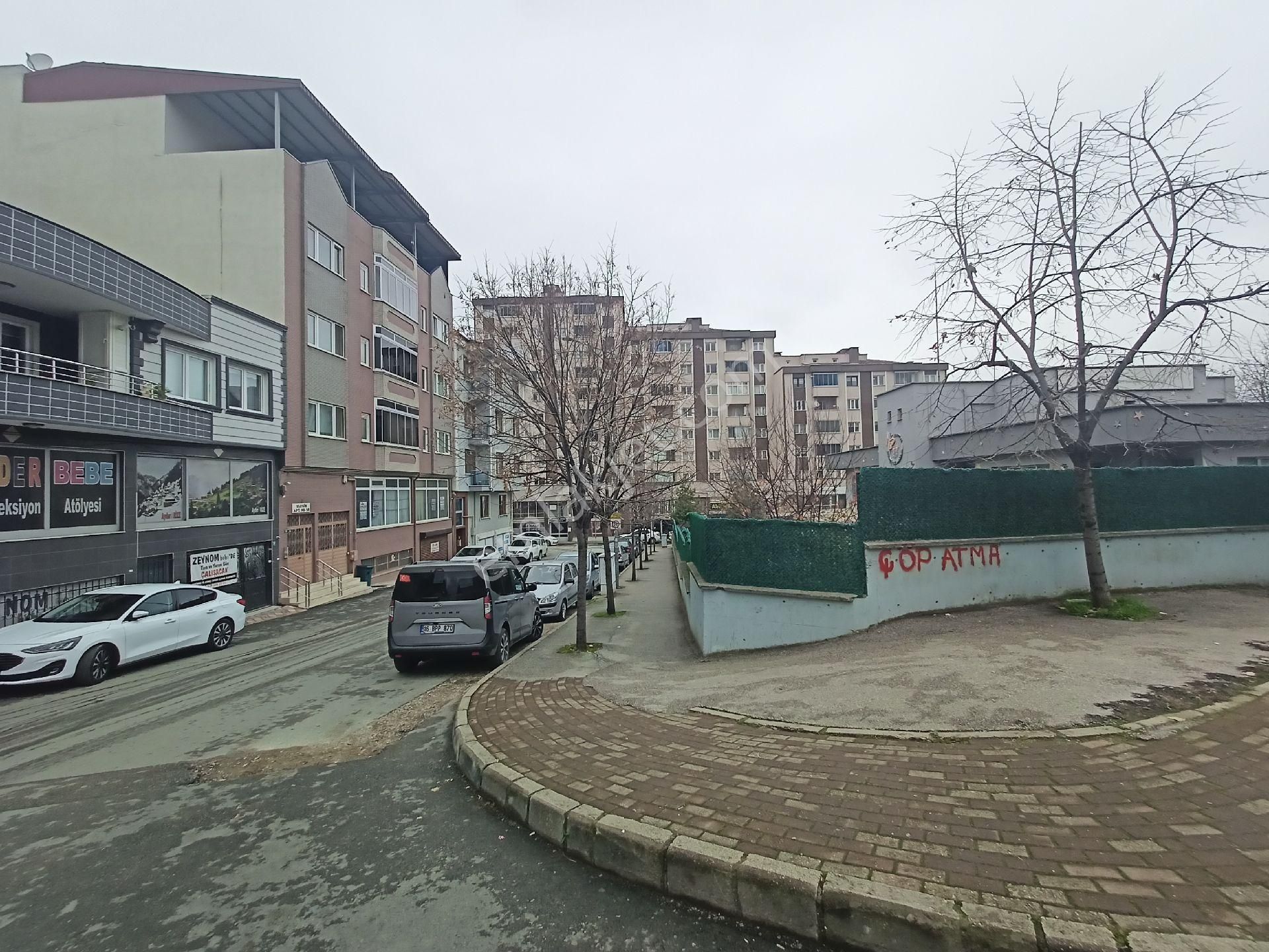 Kaçmaz Emlak Hastahane Ve Metroya Yakın Satılık Dükkan Mağaza - Görsel 3