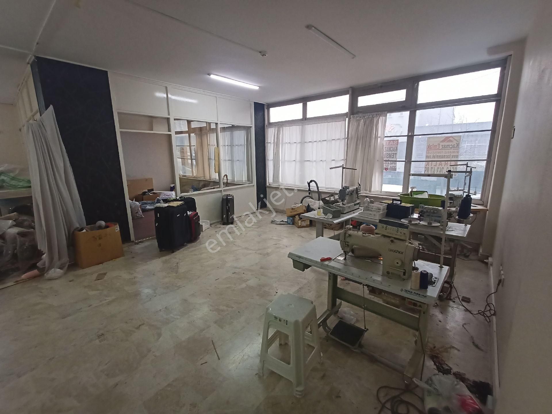 Kaçmaz Emlak Hastahane Ve Metroya Yakın Satılık Dükkan Mağaza - Görsel 4