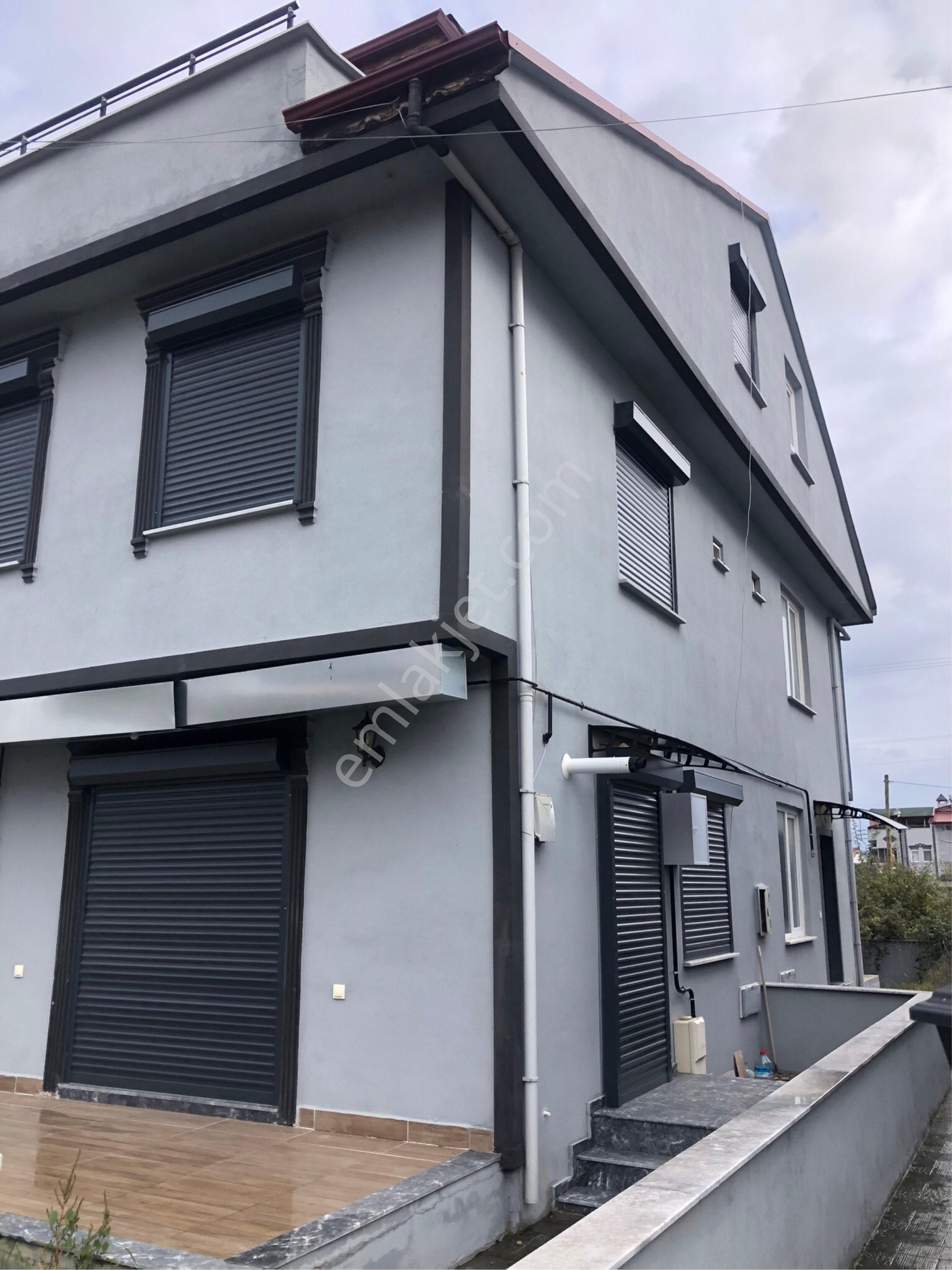 Sakarya Kocaali Triplex Villa
