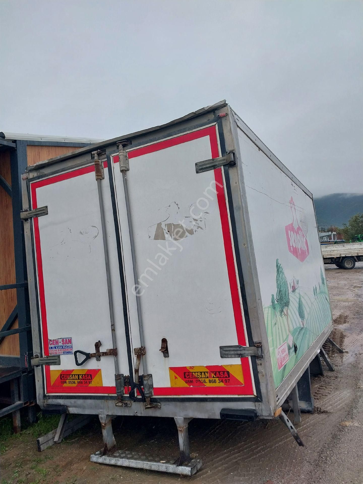Garantikonteynerden Satılık Çokkelepir Kasa - Görsel 7