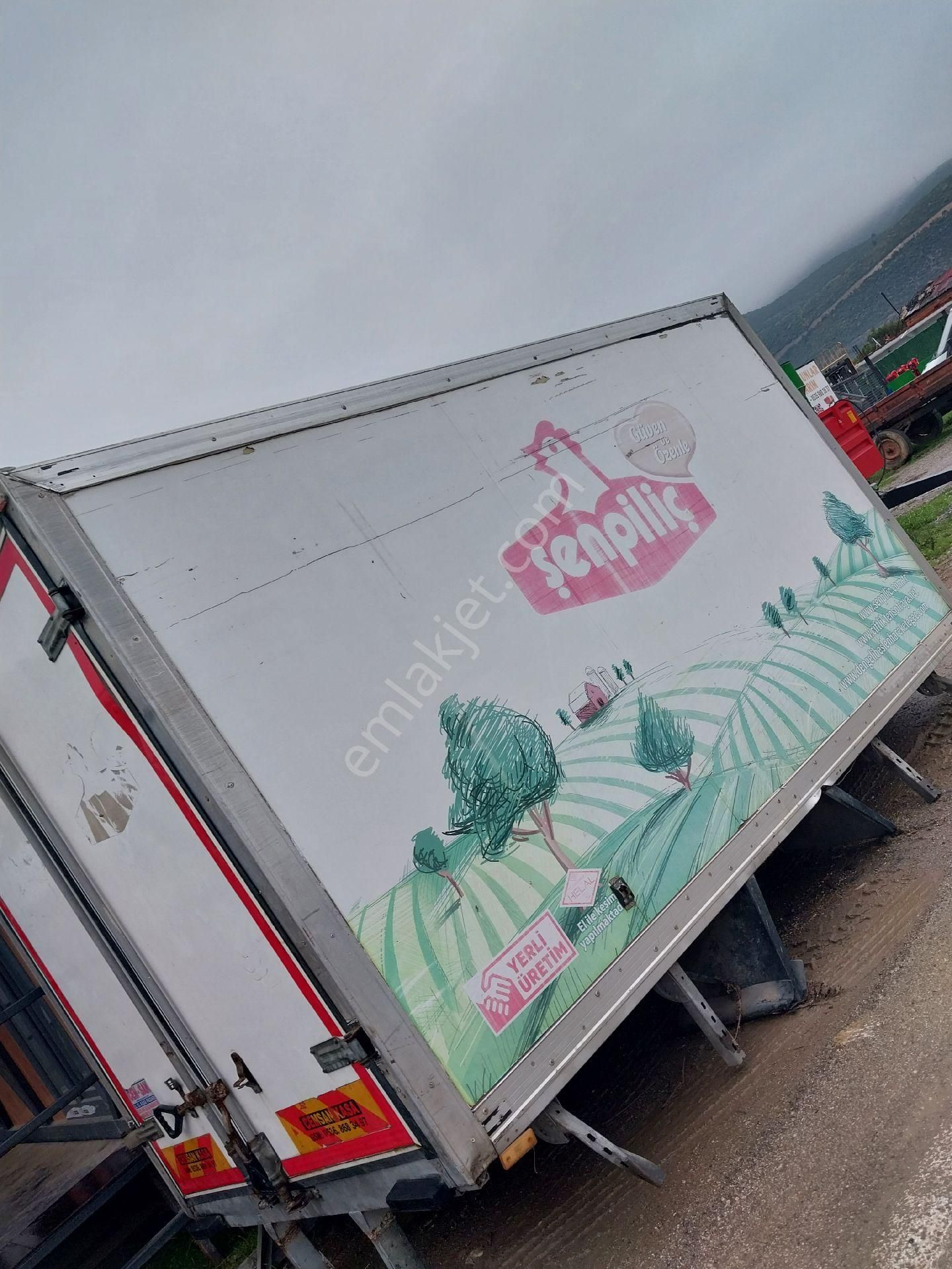 Garantikonteynerden Satılık Çokkelepir Kasa - Görsel 2