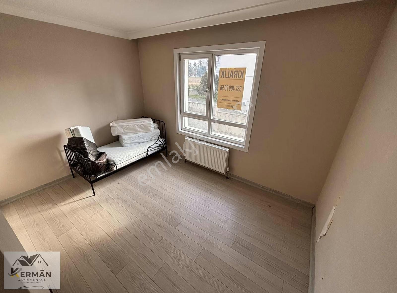 Kerman'dan Kiralık Ara Kat 4+1 Okullar Bölgesinde Yapılı Daire - Görsel 14