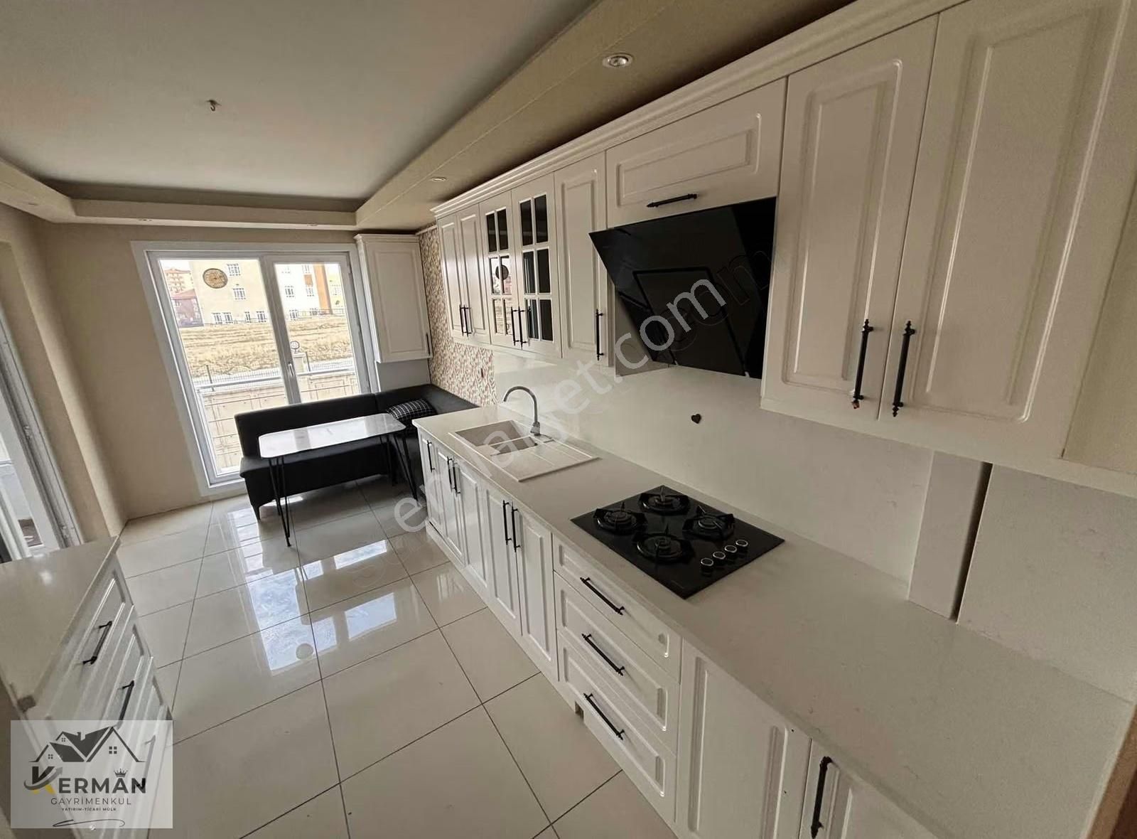 Kerman'dan Kiralık Ara Kat 4+1 Okullar Bölgesinde Yapılı Daire - Görsel 32