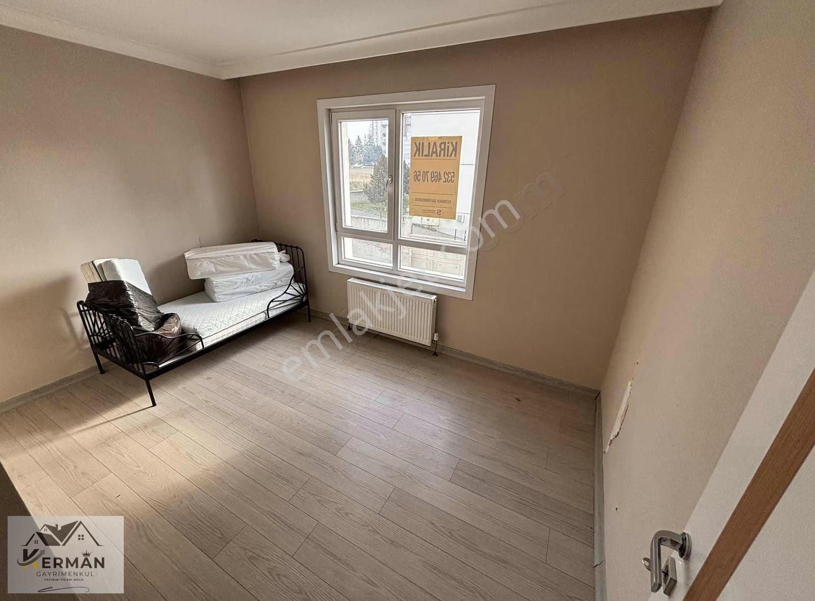 Kerman'dan Kiralık Ara Kat 4+1 Okullar Bölgesinde Yapılı Daire - Görsel 24